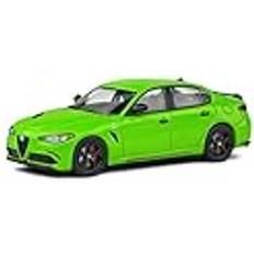 Solido 1:43 Alfa Romeo Giulia grün