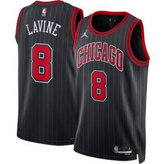 Chicago Bulls Camisetas de juego Jordan Zach LaVine Chicago Bulls Unisex Swingman Jersey