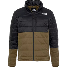 The North Face Quilted Jacket - Olive Multi