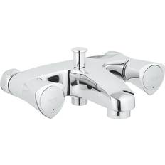 Grohe Acier inoxydable Mitigeurs de Baignoire et de Douche Grohe Costa S (25485001) Chrome