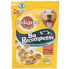 Pedigree his reward mini bites