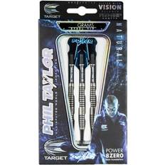 Target Darts Phil Taylor Power 8Zero Steel Tip Darts 24g