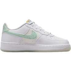 Nike Air Force 1 LV8 GS - White/White/Phantom/Mint Foam