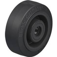 597526 POEV 80/12R Heavy duty caster Wheel diameter: 80 mm Load capacity max. 140 kg 1 pcs