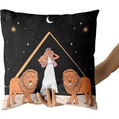 Throw for Couch inches,Leo Sign