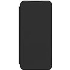Accessori per cellulari Samsung Wallet Flip A55 5G, CUSTODIA per,Nero