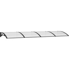 vidaXL Sort 153594 Door Canopy