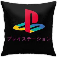 KEROTA Playstation Vaporwave Cushion Cover