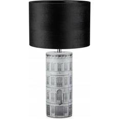 Keramik Bordslampor Markslöjd Ichi Grey Bordslampa 64cm
