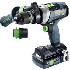 Festool TPC 18/4 5.0/4.0 I-Plus Quadrive (1x4.0/5.0Ah)