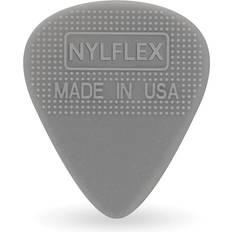 D'Addario 1NFX2-10 Nylflex Plectrums Picks 10 Pack