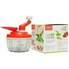 Churn Fruit salad Onion