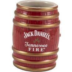 Ceramic Shot Glasses Jack Daniels 844684 Tennessee Barrel Shot Glass