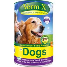Multicoloured Herbal Crunchies for Dogs