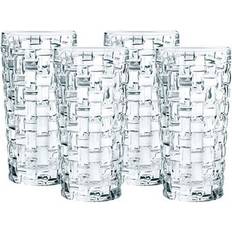 Nachtmann Drinkglas Nachtmann Bossa Nova Long Drinkglas 35.5cl 4st