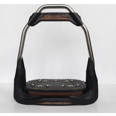 Freejump Airs Stirrups Angled - Choco