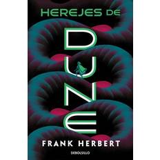 Herejes de Dune Heretics of Dune Frank Herbert 9788466359399 (Hæftet)