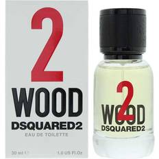 DSquared2 Mies Tuoksut DSquared2 2 Wood EdT