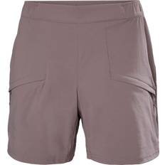 Purple - Women Shorts Helly Hansen Elv Light Tur Shorts Women's