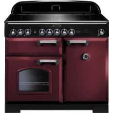 Cookers Rangemaster CDL100EICY/C Red