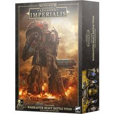 Warhammer HH L Imperialis Warmaster Heavy Battle Titan