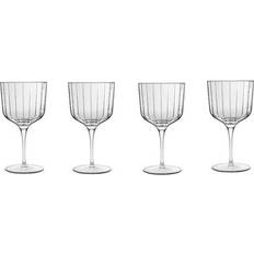 Luigi Bormioli Glasses Luigi Bormioli Bach Drink Glass 20.288fl oz 4pcs