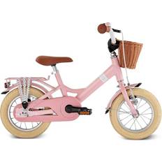 Cykel retro cyklar Puky Steel Classic 12 - Retro Rose Barncykel