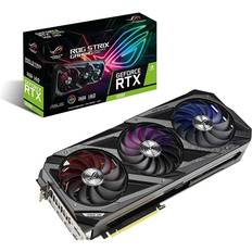 24 GB Grafikkarten ASUS ROG Strix GeForce RTX 3090 Gaming OC 2xHDMI 3xDP 24GB