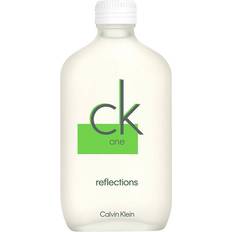 Ck one Calvin Klein CK One Reflections EdT 3.4 fl oz