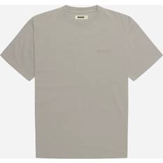 WBBaine Base Tee Oversized T-shirts - Grå