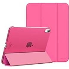 MoKo Slim Stand Hard PC Translucent Back Shell
