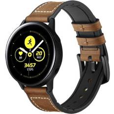 HOD Fitness Standard, 2 Silicone Watch Band Wrist Strap For Samsung Galaxy Active Sport