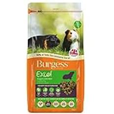 Excel Burgess Pellets 4 kg