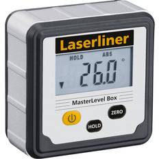 Affichage Outils de mesure Laserliner MasterLevel 081.260A Niveau à bulle