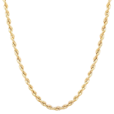 T.H.Baker Rope Chain - Gold