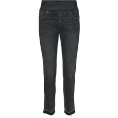Shantal Ankle Trousers - Black