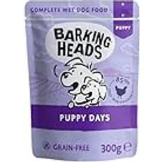 Barking Heads Pets Barking Heads Puppy Days Hundefutter