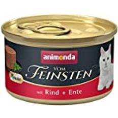 animonda Vom Feinsten Mousse Katzenfutter