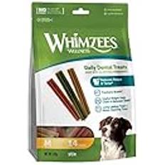Wellness Stix, natürliche, getreidefreie Zahnpflegesnacks, Kaustangen