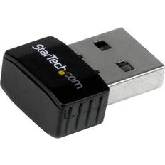 Wi-Fi 3 (802.11g) Drahtlose Netzwerkkarten StarTech USB300WN2X2C