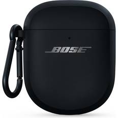 Bose Wireless Charging Case for QuietComfort Earbuds II/Ultra Black