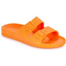 Orange Sandals Cacatoès Women's Sandals Neon - Orange