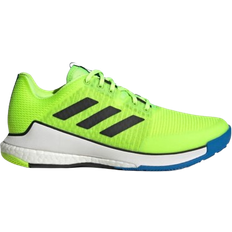 45 ⅓ Zapatillas de voleibol Adidas Crazyflight M - Lucid Lemon/Core Black/Bright Royal