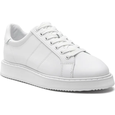 Polo Ralph Lauren Femme Sneakers Polo Ralph Lauren Angeline IV Action Leather W - White