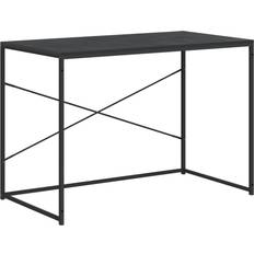 vidaXL 30208 Black Skrivebord 60x110cm
