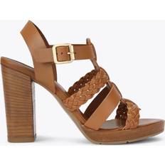 Heeled Sandals Carvela Krill - Tan