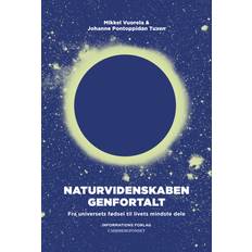 Naturvidenskaben genfortalt Johanne Pontoppidan Tuxen 9788793773882