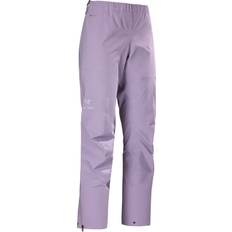 Gore-Tex - Women Pants & Shorts Arc'teryx Women's Beta Pants 2024 in Purple Nylon