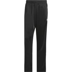 Recycled Fabric Trousers adidas Adicolor Classics Firebird Track Tracksuit Bottoms - Black/White