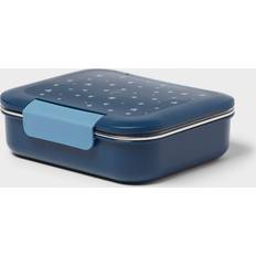 Cheap Lunch Boxes Pillowfort Kids' Stars Bento Box Dark Blue